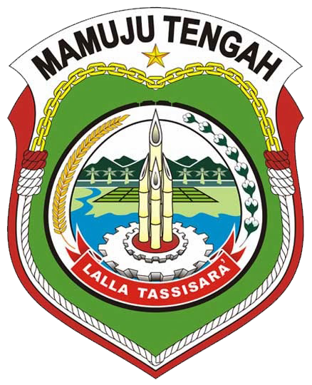 Logo Kabupaten Mamuju Tengah